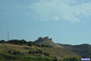 Huesca Montearag&oacute;n kast&eacute;ly