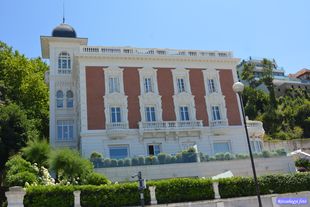 San Sebastian Almudena villa
