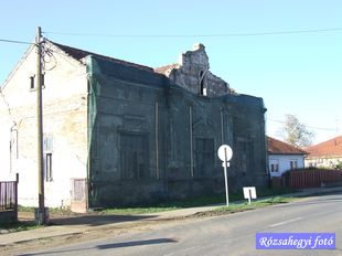 Győrtelek Csizmadia kúria