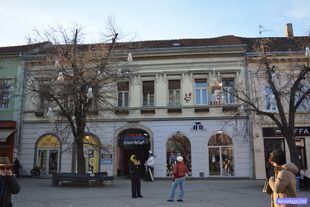 &Uacute;jvid&eacute;k Petar Stojanović h&aacute;z