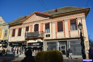 Zombor Grgurov h&aacute;z