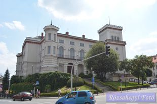 Bielsko-Biala Sułkowskich palota
