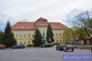 Fülek/Fiľakovo Coburg kastély