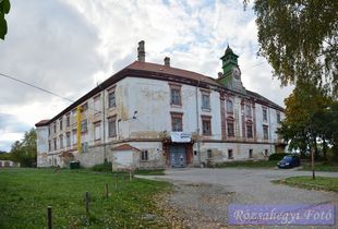 Galgóc/Hlohovec Erdődy kastély