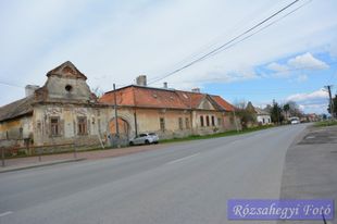 Jánosi/Rimavské Janovce Török kastély