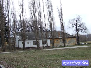 Karva/Kravany nad Dunajom Kosztics Hrossó kúria