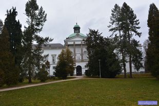 Kistapolcsány Tapolcsányi-Keglevich kastély