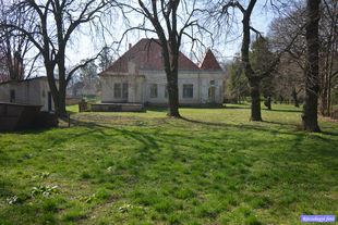 Mehnyebédszalakusz/Podhorany Katscher villa