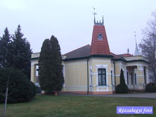 Ógyalla /Hurbanovo Steiner kastély