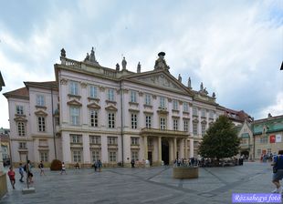 Pozsony/Bratislava Prímás palota