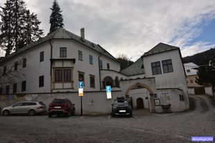 Selmecbánya/Banská Štiavnica Belházy ház