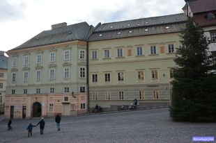 Selmecbánya/Banská Štiavnica Zsembery ház