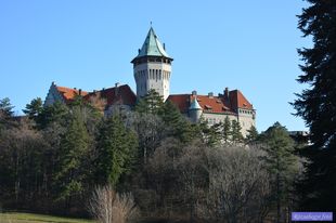 Szomolány/Smolenice Erdődy-Czobor-Pálffy kastély