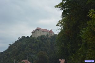 Brestanica Rajhenburg kastély