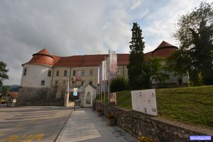 Brežice kastély