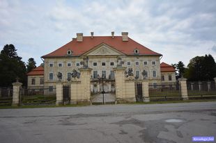 Dornava kastély