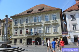 Ljubljana Stiski palota