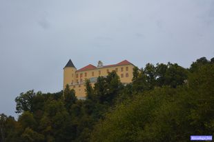 Podčetrtek kastély