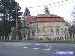 Bük Büky Jankovich kastély Bük Büky kastély