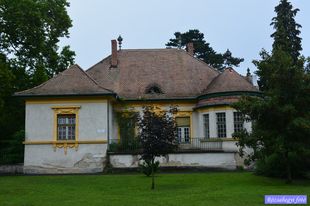 Csepreg Szedenik villa