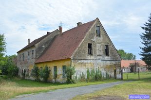 Kemenespálfalva Révay kastély