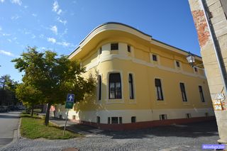 Kőszeg Sigray palota