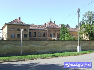 Szombathely/Herény Gothard kastély