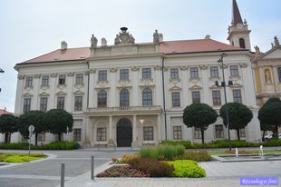 Szombathely Püspöki palota