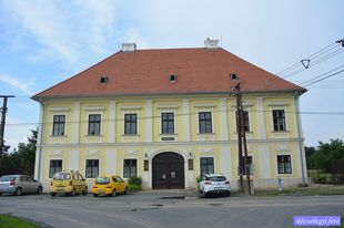 Szombathely/Gyöngyöshermán Szily kastély