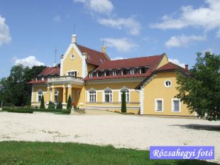 Táplánszentkerestz Rosenberg kastély