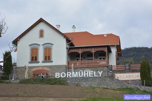 Badacsonytomaj Berger-Kurcz-Brázay villa