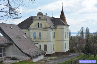 Badacsonytomaj Bertényi villa