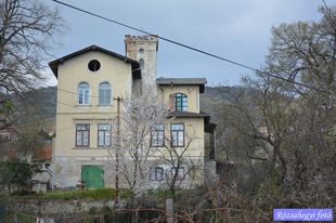 Badacsonytomaj Római úti villa