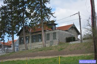 Badacsonytomaj vadászvilla