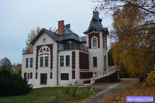 Balatonalmádi Bermüller villa