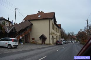 Balatonalmádi Brenner-Steer villa