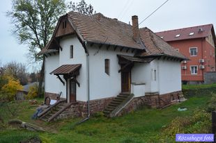 Balatonalmádi Buzetzky villa