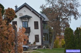 Balatonalmádi Fekete-Babos villa