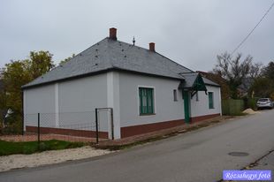 Balatonalmádi Perczel Sándor villa