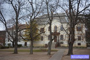 Balatonfüred Széchenyi kastély