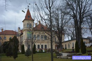 Balatonfüred Vaszary villa