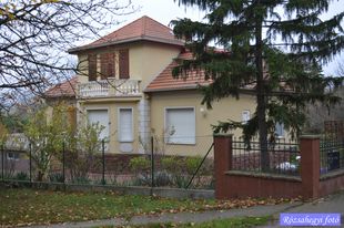 Balatonfűzfő Forster Zoltán villa