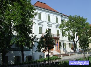 Balatonfüred Horváth villa