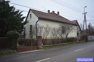 Révfülöp Boksay villa