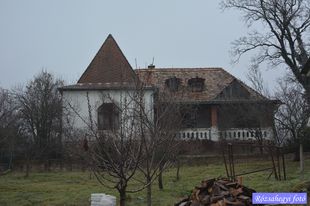 Révfülöp Cigány Károly-Belányi villa