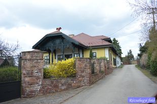 Révfülöp Dúró villa