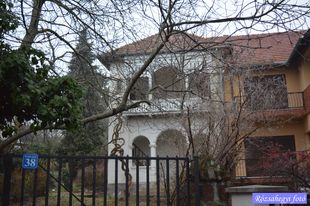 Révfülöp Fazekas villa