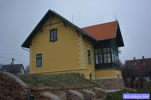 Révfülöp Fisher-Polyák villa