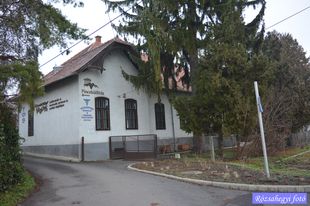 Révfülöp Gulácsy-Tóth villa