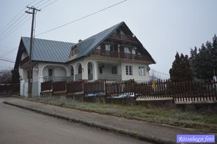 Révfülöp Kolos villa